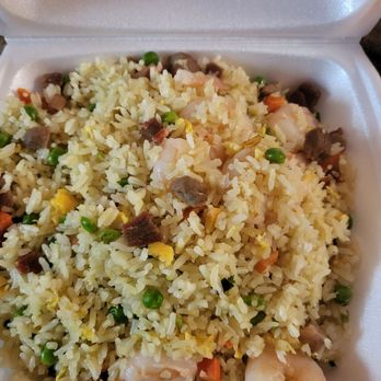 Tasty Garden - Yang chow fried rice - Hong Kong Style Cafe Near Me - Rowland Heights, California