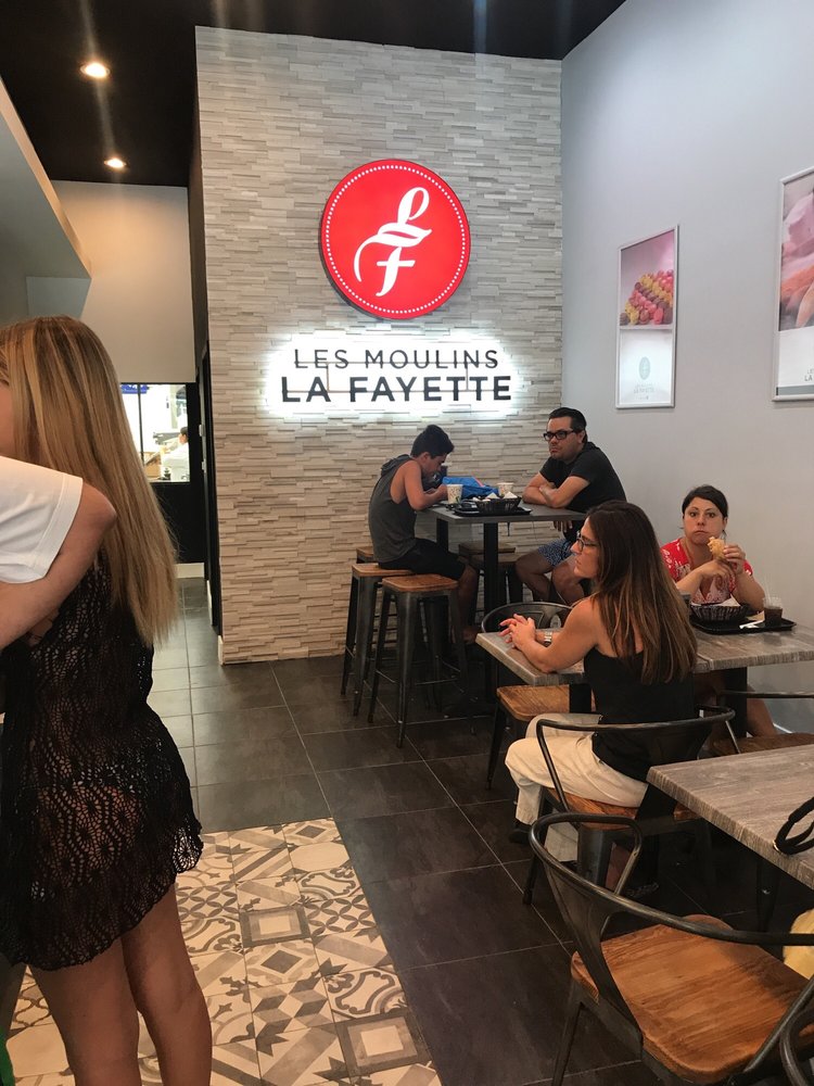 LE MOULIN BAKERY Updated August 2024 6913 NE 3rd Ave, Miami