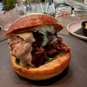 Le Chick - Fried Chicken Bun - Cocktail Bars Near Me - Miami, Florida Le Chick - Fried Chicken Bun - Cocktail Bars Near Me - Miami, Florida