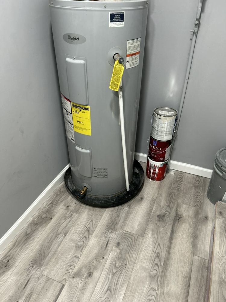 Slide of Harris construction