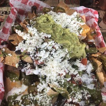 Draft - Fabulous nachos! - American Near Me - San Diego, California