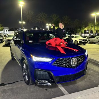 Cerritos Acura - Car Dealers Near Me - Cerritos, California