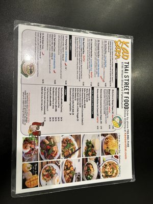 Kao Sarn Thai Street Food by null
