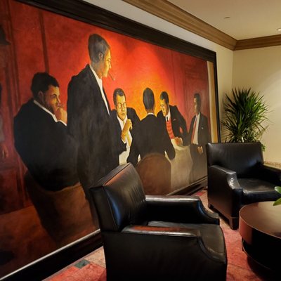 The Remington Bar by null