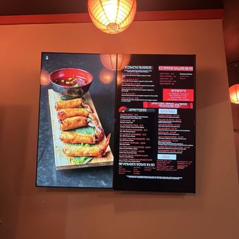 EZBachi - Menu - Teppanyaki Near Me - Phoenix, Arizona