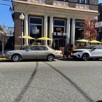 The Burger Temple - Exterior - Juice Bars & Smoothies Near Me - Weehawken, New Jersey