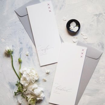 Seniman Calligraphy - Cards & Stationery Near Me - Los Angeles, California Seniman Calligraphy - Cards & Stationery Near Me - Los Angeles, California