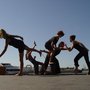 Photo of Training für Tanz Entspannung Fitness
