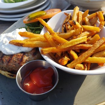 B2 Bistro + Bar - Lamb burger - Mediterranean Near Me - North Brunswick, New Jersey B2 Bistro + Bar - Lamb burger - Mediterranean Near Me - North Brunswick, New Jersey
