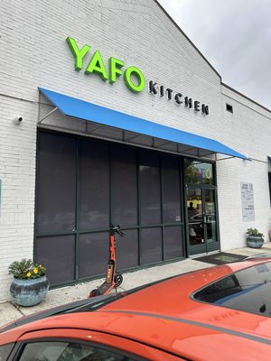 YAFO Kitchen by null