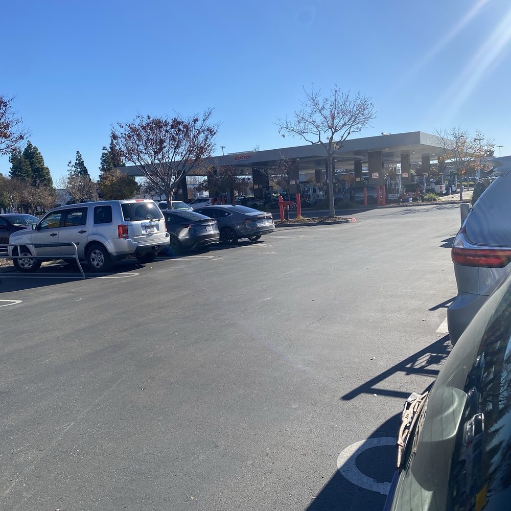 Costco - Larger gas station-more pumps - Wholesale Stores Near Me - Hayward, California