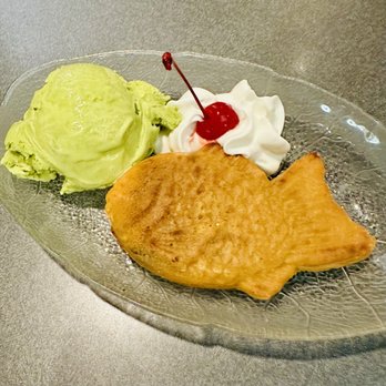 Kiku Japanese Restaurant - Taiyaki and green-tea ice cream - Japanese Near Me - Pittsburgh, Pennsylvania Kiku Japanese Restaurant - Taiyaki and green-tea ice cream - Japanese Near Me - Pittsburgh, Pennsylvania