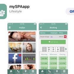 VSpa Hair & Beauty - Download mySPAapp and book with us anywhere any time.