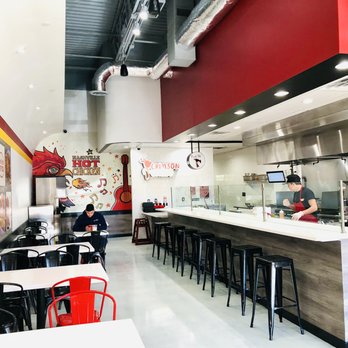 Crimson Coward - Inside - Chicken Wings Near Me - Frisco, Texas