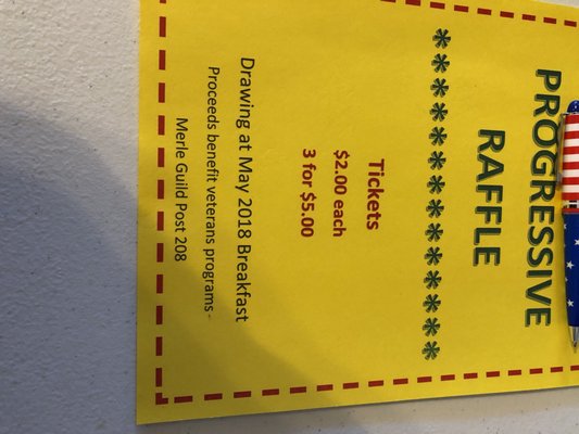 Menu photo 1 American Legion Post 208 Arlington Heights, IL