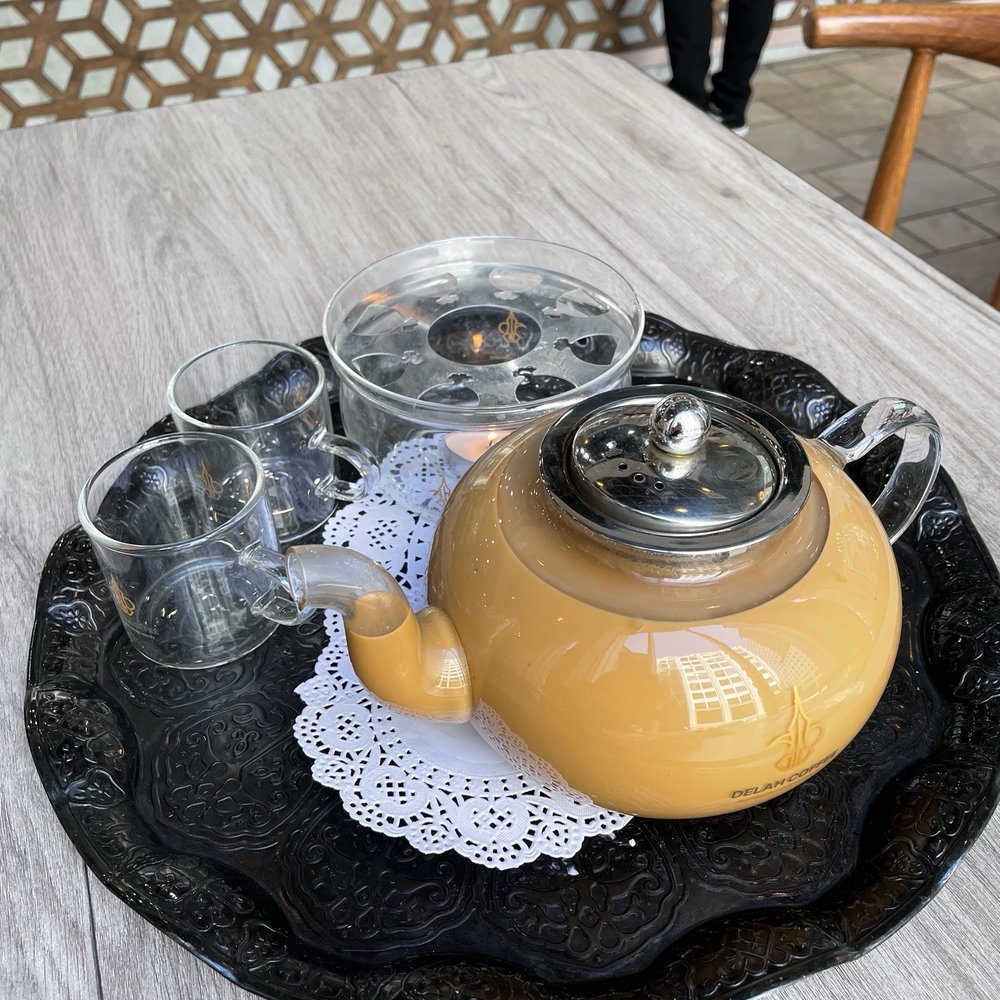 Delah Coffee - Tea presentation for in-house enjoyment - Coffee & Tea Near Me - San Francisco, California Delah Coffee - Tea presentation for in-house enjoyment - Coffee & Tea Near Me - San Francisco, California