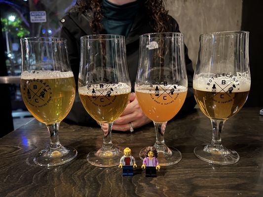 Bottlecraft Little Italy by null