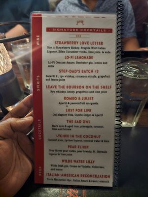 Menu photo 2 Little Toni's North Hollywood, CA Menu photo 2 Little Toni's North Hollywood, CA