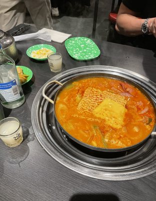 Hongdae Pocha Korean BBQ by null