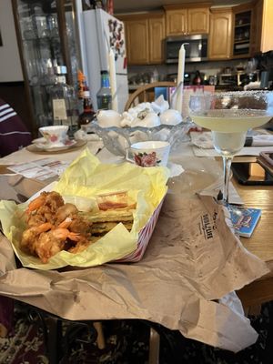 Hundal Sahib Fish & Chips by null