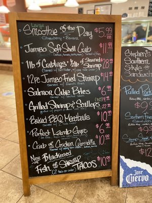 Menu photo 2 Mid Atlantic Seafood Hyattsville, MD Menu photo 2 Mid Atlantic Seafood Hyattsville, MD