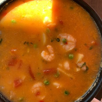 Havana Cafe - Asopado de Camarones - Cuban Near Me - Bronx, New York