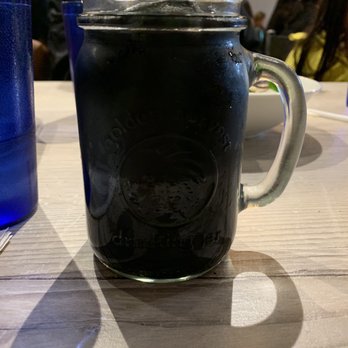 Pho N Mor - Charcoal lemonade - Vietnamese Near Me - Alhambra, California