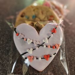 One Haute Cookie