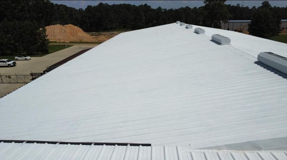 Slide of MBM Roof Coatings of Texas