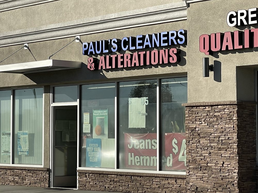 PAUL’S CLEANERS Updated August 2024 12 Reviews 13211 Whittier