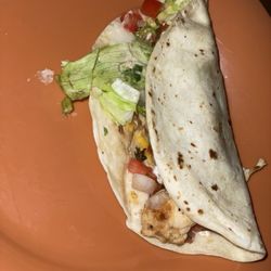 Señor Taco Mexican Grill & Bar - Classic Taco Chicken