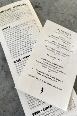Menu photo 6 Bar Le Côte Los Olivos, CA Menu photo 6 Bar Le Côte Los Olivos, CA