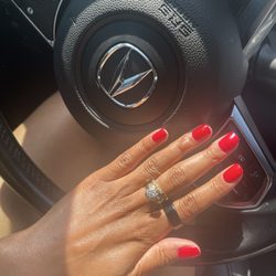 Polish Pedi & Nails Spa - Vodka & Caviar