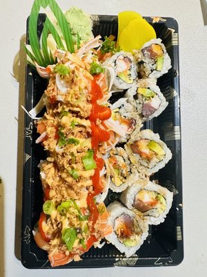 Hana Japanese Bistro by null
