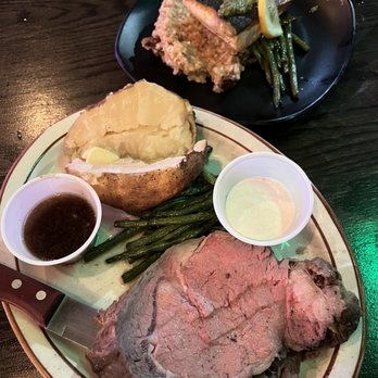 Jeremy's Farm to Table - Awesome awesome piece of prime rib - New American Near Me - Chehalis, Washington Jeremy's Farm to Table - Awesome awesome piece of prime rib - New American Near Me - Chehalis, Washington