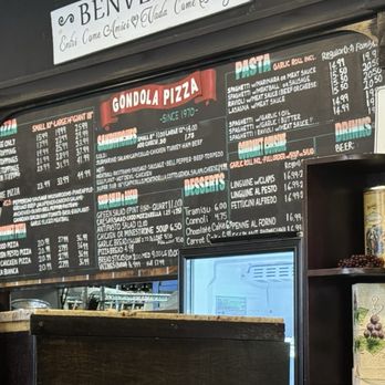 Gondola Pizza - Menu prices on 4/13/25. - Pizza Near Me - La Mirada, California Gondola Pizza - Menu prices on 4/13/25. - Pizza Near Me - La Mirada, California