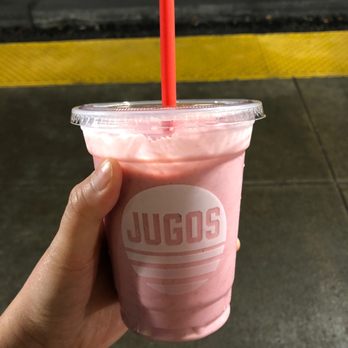 JUGOS - Waka waka - Juice Bars & Smoothies Near Me - Boston, Massachusetts