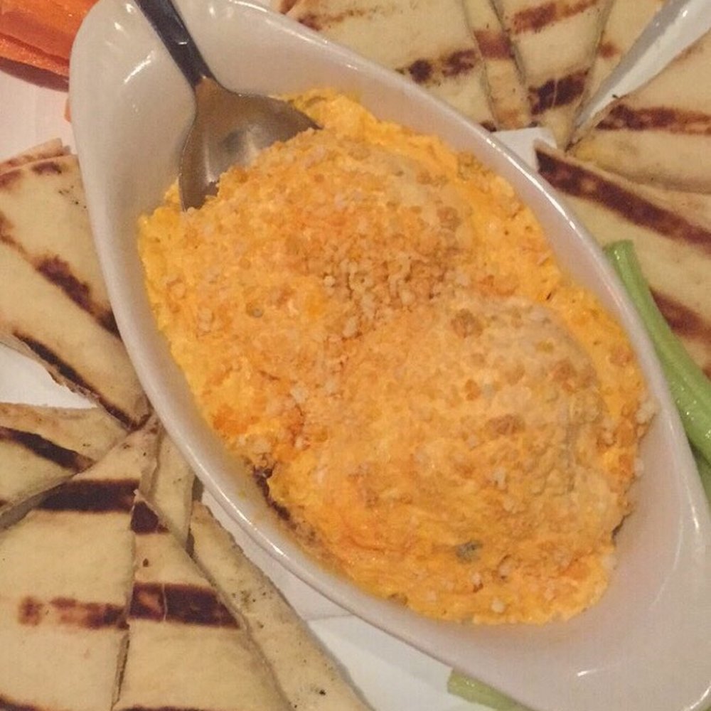P.J. Whelihan's Pub + Restaurant - Bethlehem - Buffalo Chicken Dip - Sports Bars Near Me - Bethlehem, Pennsylvania P.J. Whelihan's Pub + Restaurant - Bethlehem - Buffalo Chicken Dip - Sports Bars Near Me - Bethlehem, Pennsylvania