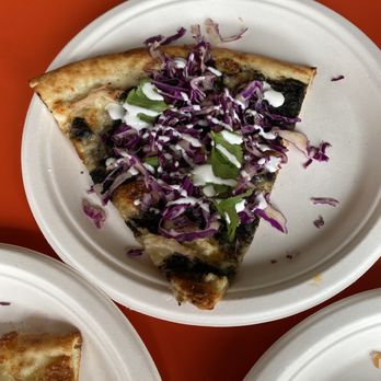 Fatty Mart - Chicken Mole pizza / Dec 2023 - Sandwiches Near Me - Los Angeles, California Fatty Mart - Chicken Mole pizza / Dec 2023 - Sandwiches Near Me - Los Angeles, California