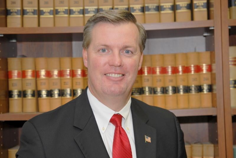 JERRY D JORDAN, ATTORNEY AT LAW Updated August 2024 8 W 3rd St