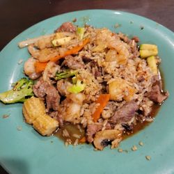 Hubilai Mongolian Stir Fry