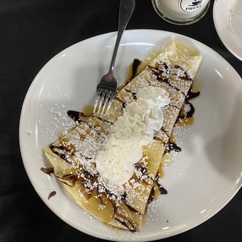 The Press - Classic crepe - Coffee & Tea Near Me - Panama City, Florida The Press - Classic crepe - Coffee & Tea Near Me - Panama City, Florida