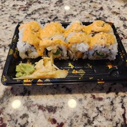 Jalapeño Roll Jalapeño Roll