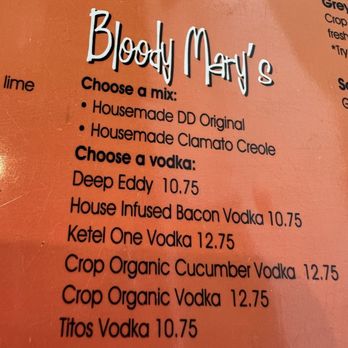 Daily Dose - Drinks! - Breakfast & Brunch Near Me - Scottsdale, Arizona