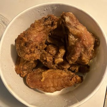 Little Petals - I ordered chicken wings the was spoiled and cooked in old grease - Chinese Near Me - Memphis, Tennessee