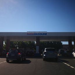Exterior photo of Costco Gas Station - Fairfield, California Exterior photo of Costco Gas Station - Fairfield, California