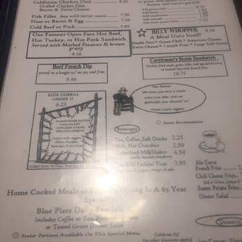 Hillcrest Restaurant - Breakfast & Brunch Near Me - Las Vegas, New Mexico