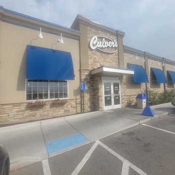 Culver's - Fast Food Near Me - Orem, Utah