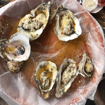 Rick's On the River - Rickefeller Oysters - New American Near Me - Tampa, Florida Rick's On the River - Rickefeller Oysters - New American Near Me - Tampa, Florida