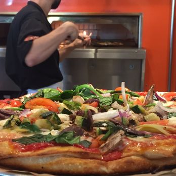 Blaze Pizza - Perfection - Salad Near Me - Claremont, California